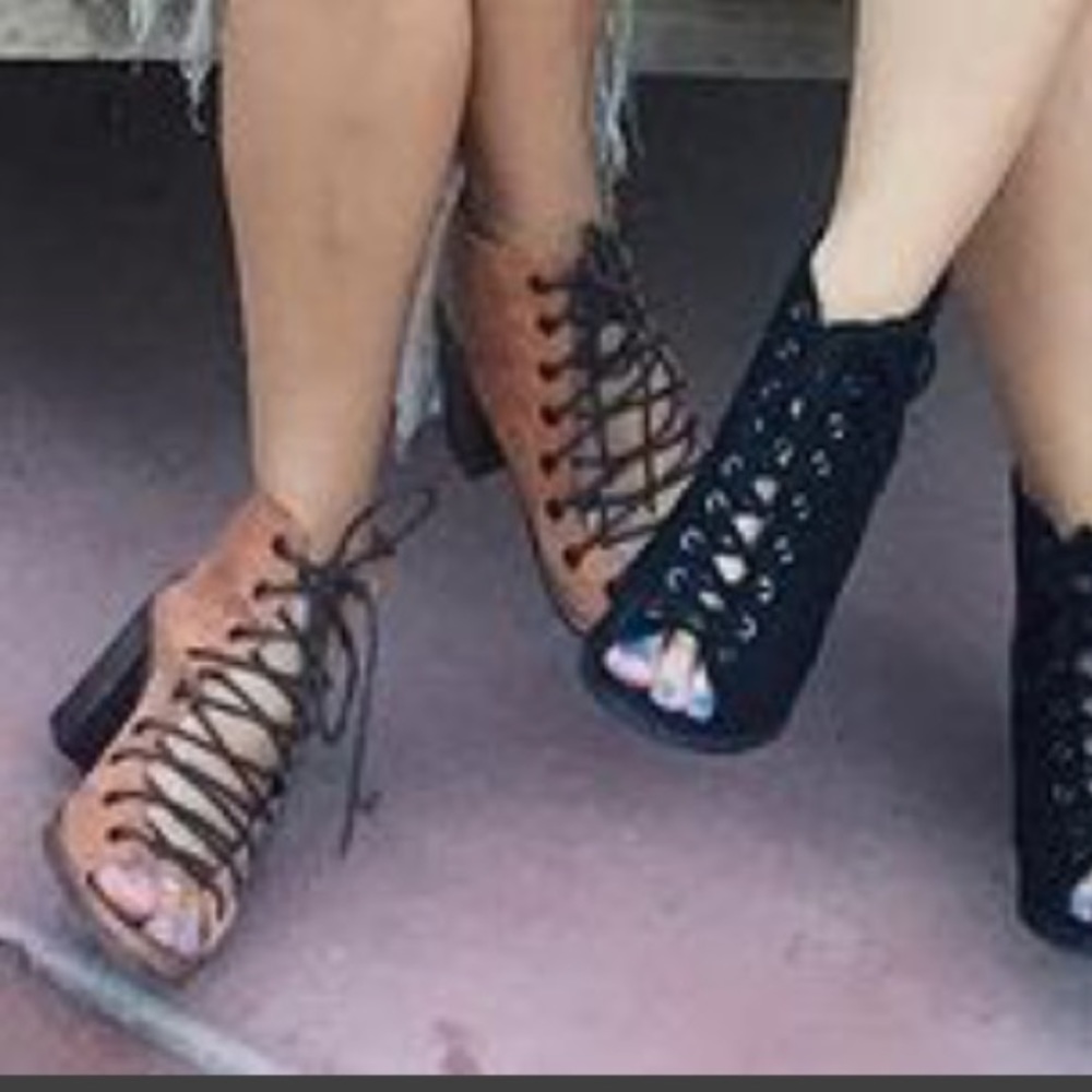 Jeffery Campbell Free People edition